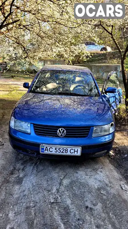Седан Volkswagen Passat 1998 1.9 л. Ручная / Механика обл. Киевская, Киев - Фото 1/5