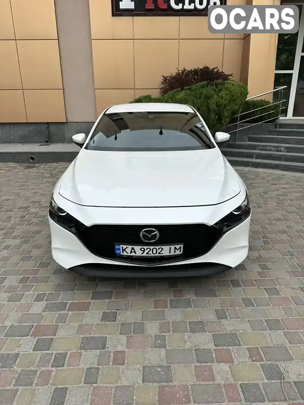 Хетчбек Mazda 3 2019 2.5 л. Автомат обл. Дніпропетровська, Дніпро (Дніпропетровськ) - Фото 1/9