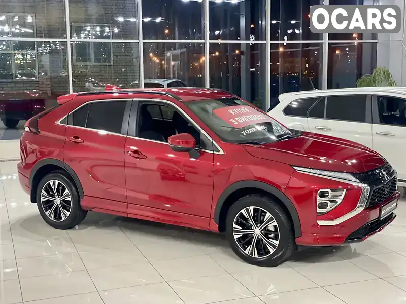 Позашляховик / Кросовер Mitsubishi Eclipse Cross 2022 2 л. Варіатор обл. Чернігівська, Чернігів - Фото 1/21