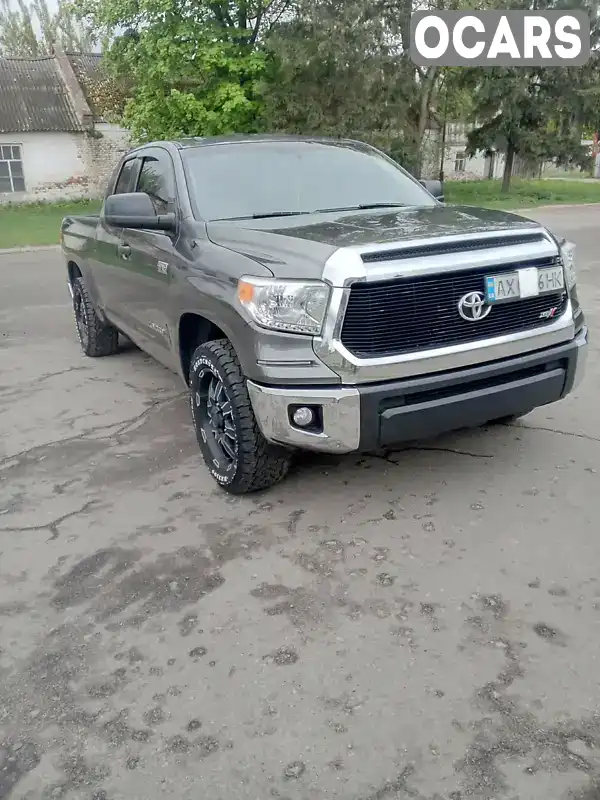 Пикап Toyota Tundra 2015 5.7 л. Автомат обл. Харьковская, Валки - Фото 1/21