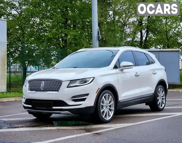 Внедорожник / Кроссовер Lincoln MKC 2019 2 л. Автомат обл. Киевская, Киев - Фото 1/21