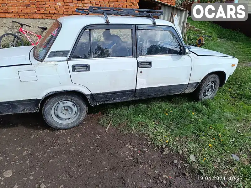 Седан ВАЗ / Lada 2105 1976 1.5 л. Ручна / Механіка обл. Івано-Франківська, Івано-Франківськ - Фото 1/7