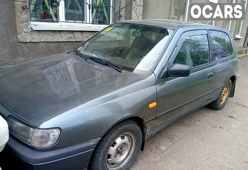 Седан Nissan Sunny 1991 1.4 л. Ручная / Механика обл. Одесская, Одесса - Фото 1/4