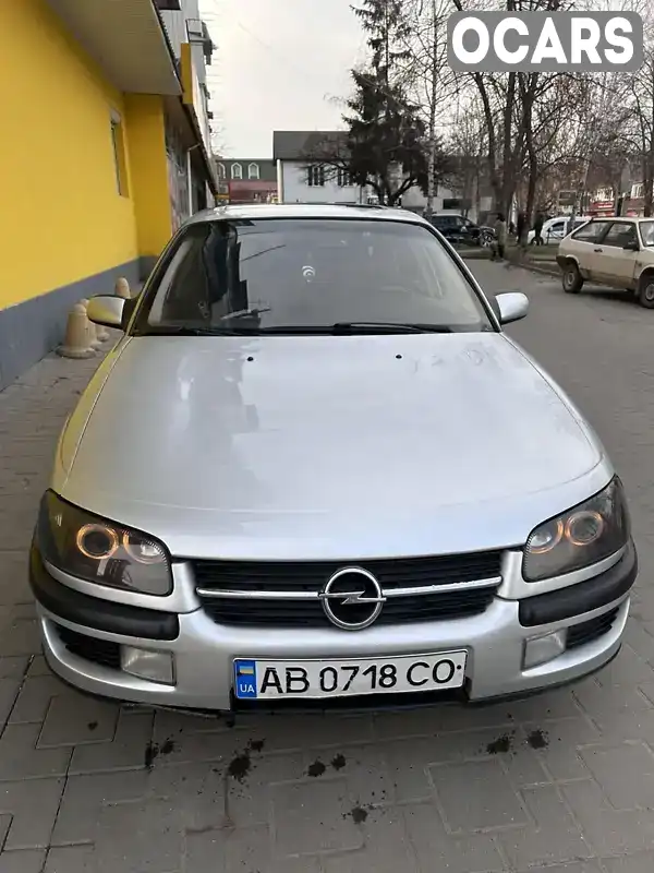 Седан Opel Omega 1997 2 л. Ручная / Механика обл. Винницкая, Винница - Фото 1/11