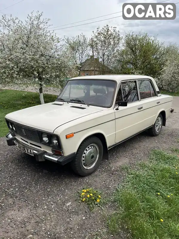 Седан ВАЗ / Lada 2106 1988 1.3 л. Ручная / Механика обл. Харьковская, Змиев - Фото 1/14