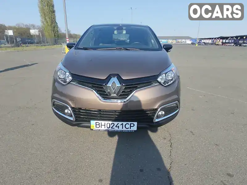 Внедорожник / Кроссовер Renault Captur 2015 1.2 л. Автомат обл. Одесская, Одесса - Фото 1/13