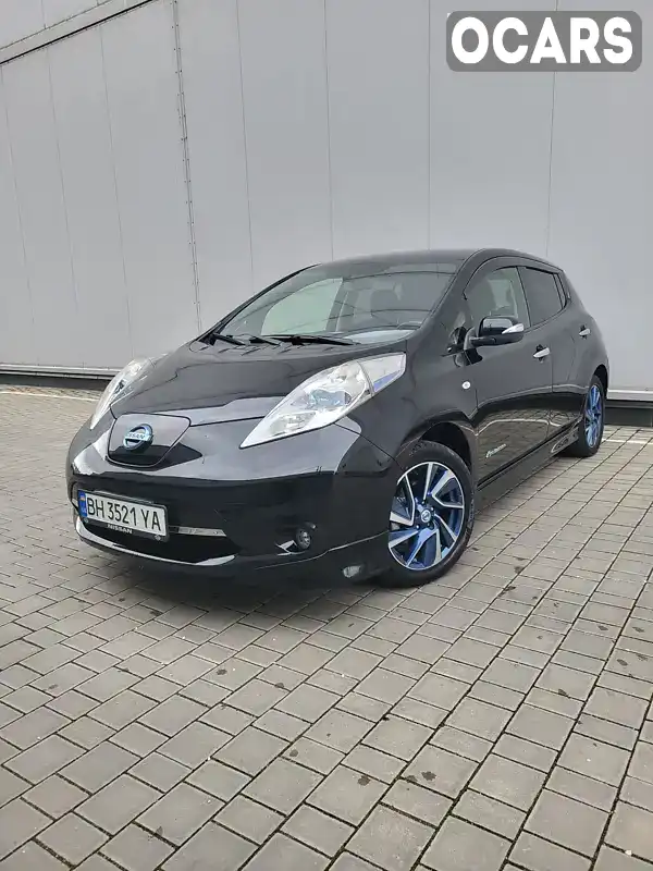 Хэтчбек Nissan Leaf 2014 null_content л. Автомат обл. Одесская, Одесса - Фото 1/21