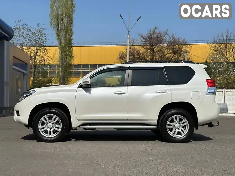 Внедорожник / Кроссовер Toyota Land Cruiser Prado 2010 3 л. Автомат обл. Одесская, Одесса - Фото 1/21