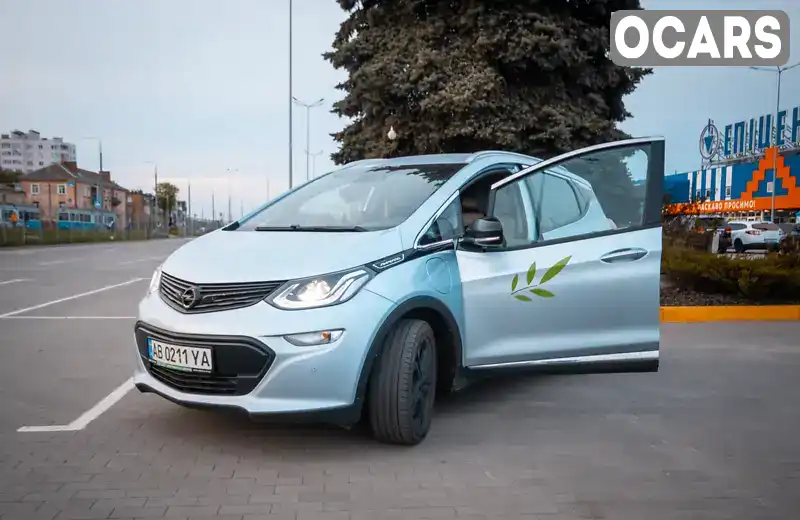 Хетчбек Opel Ampera-e 2017 null_content л. Автомат обл. Вінницька, Вінниця - Фото 1/9