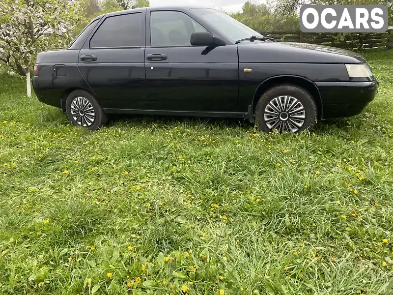 Седан ВАЗ / Lada 2110 2011 1.6 л. Ручна / Механіка обл. Львівська, Буськ - Фото 1/9