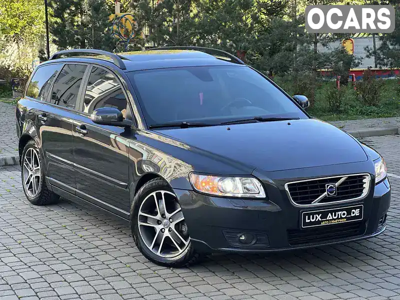 Універсал Volvo V50 2008 2.4 л. Ручна / Механіка обл. Львівська, Перемишляни - Фото 1/21