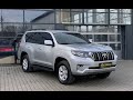 Позашляховик / Кросовер Toyota Land Cruiser Prado 2019 3.96 л. Автомат обл. Івано-Франківська, Івано-Франківськ - Фото 1/21