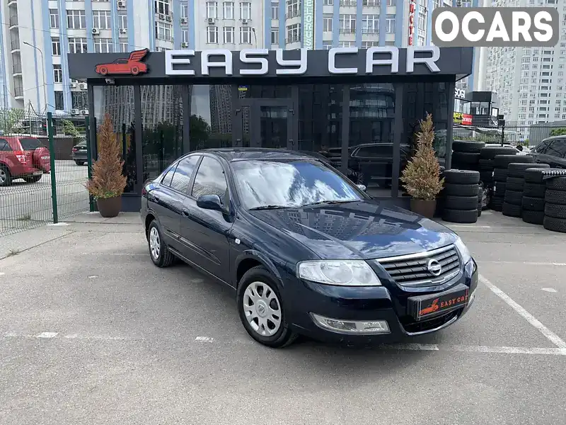 Седан Nissan Almera 2008 1.6 л. Автомат обл. Київська, Київ - Фото 1/21