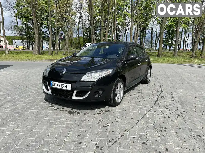 Хетчбек Renault Megane 2010 1.5 л. Ручна / Механіка обл. Львівська, Львів - Фото 1/21