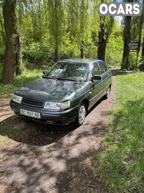 Хетчбек ВАЗ / Lada 2112 2005 null_content л. Ручна / Механіка обл. Вінницька, Жмеринка - Фото 1/21