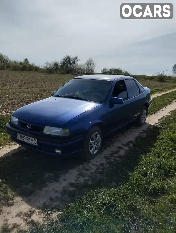 Седан Opel Vectra 1990 1.8 л. Ручна / Механіка обл. Івано-Франківська, Івано-Франківськ - Фото 1/18