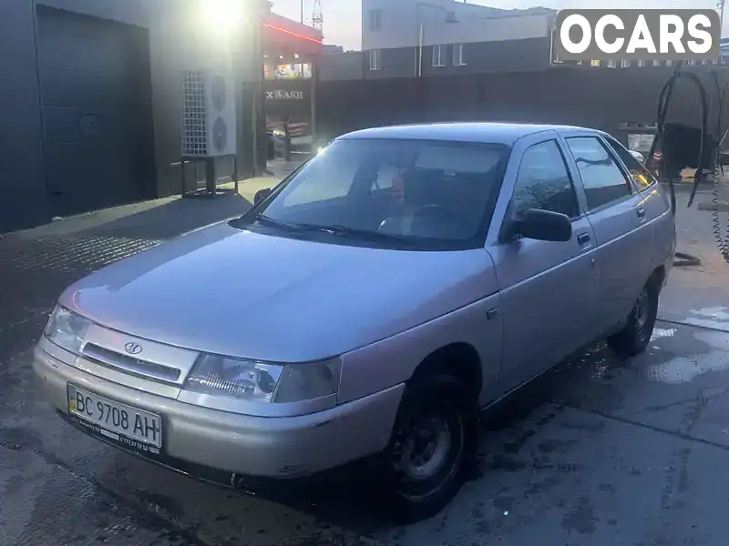 Хетчбек ВАЗ / Lada 2112 2005 1.6 л. Ручна / Механіка обл. Львівська, Стрий - Фото 1/6