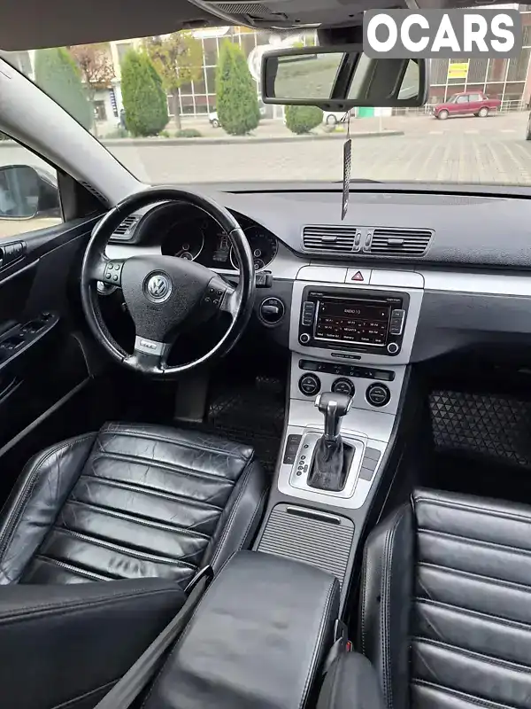 Универсал Volkswagen Passat 2009 1.4 л. Автомат обл. Ивано-Франковская, Коломыя - Фото 1/21