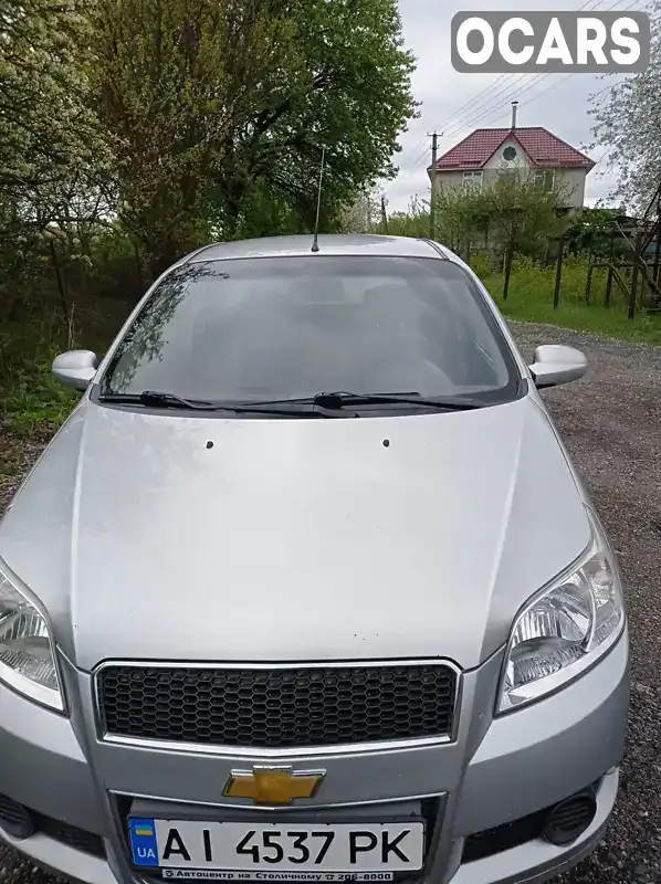 Хэтчбек Chevrolet Aveo 2008 1.5 л. Ручная / Механика обл. Киевская, Киев - Фото 1/21