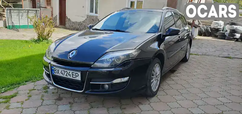 Універсал Renault Laguna 2011 1.5 л. Ручна / Механіка обл. Хмельницька, Волочиськ - Фото 1/21