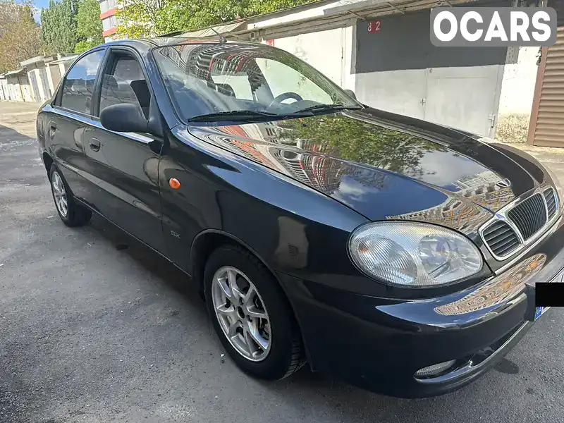 Седан Daewoo Lanos 2008 1.6 л. Ручна / Механіка обл. Одеська, Одеса - Фото 1/21