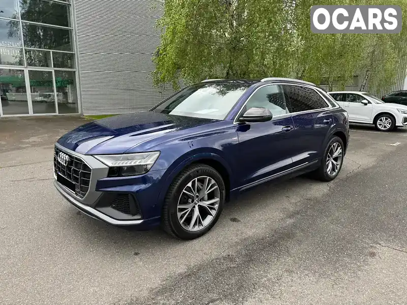 Позашляховик / Кросовер Audi Q8 2019 2.97 л. Автомат обл. Київська, Київ - Фото 1/21