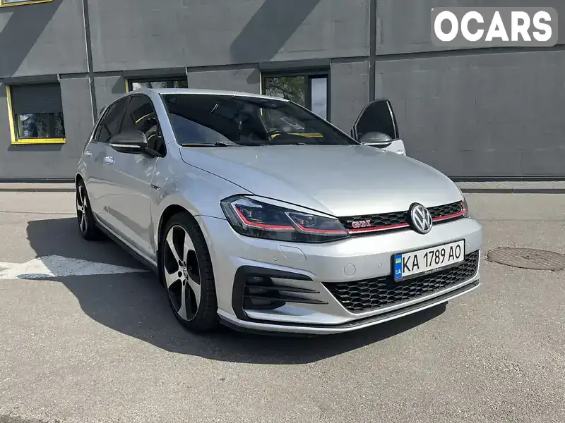 Хэтчбек Volkswagen Golf GTI 2014 1.98 л. Автомат обл. Киевская, Киев - Фото 1/21