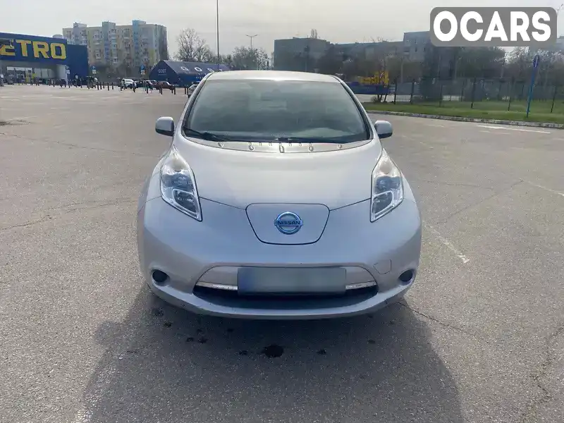 Хетчбек Nissan Leaf 2012 null_content л. Варіатор обл. Харківська, Харків - Фото 1/14