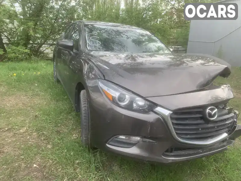 Хэтчбек Mazda 3 2018 2.5 л. Автомат обл. Киевская, Киев - Фото 1/17