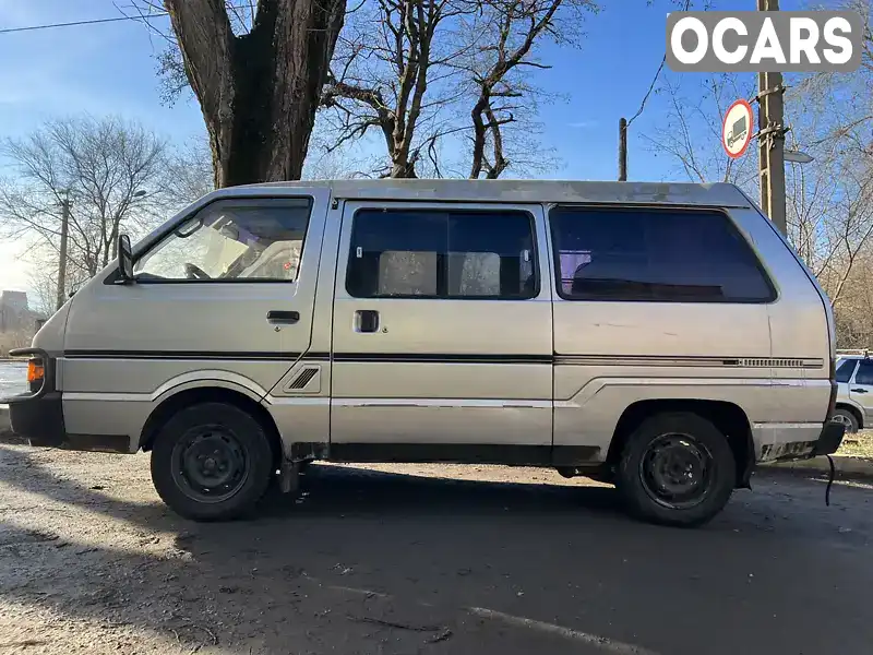 Минивэн Nissan Vanette 1991 2 л. Ручная / Механика обл. Днепропетровская, Кривой Рог - Фото 1/10