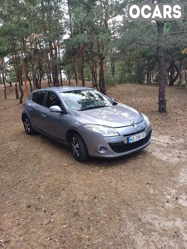 Хетчбек Renault Megane 2009 1.46 л. Ручна / Механіка обл. Дніпропетровська, Павлоград - Фото 1/21