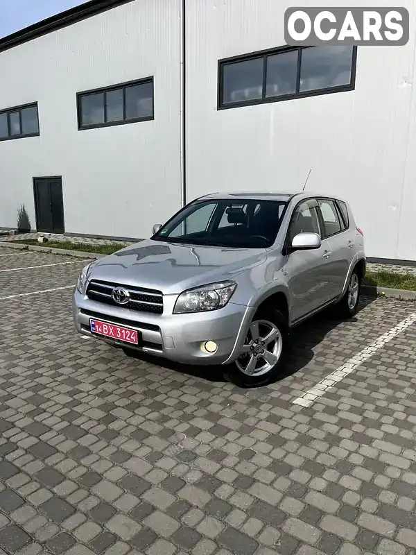 Позашляховик / Кросовер Toyota RAV4 2008 2.2 л. Ручна / Механіка обл. Івано-Франківська, Івано-Франківськ - Фото 1/21