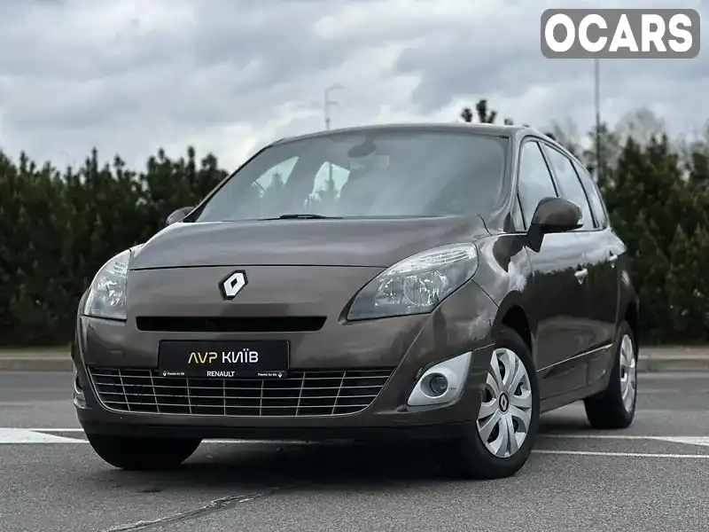 Минивэн Renault Megane Scenic 1998 1.5 л. Автомат обл. Киевская, Киев - Фото 1/21