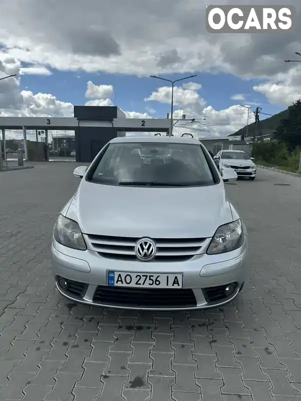 Хэтчбек Volkswagen Golf Plus 2005 1.4 л. Ручная / Механика обл. Закарпатская, Мукачево - Фото 1/10