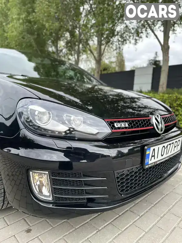 Хэтчбек Volkswagen Golf GTI 2012 1.98 л. Автомат обл. Киевская, Белая Церковь - Фото 1/21