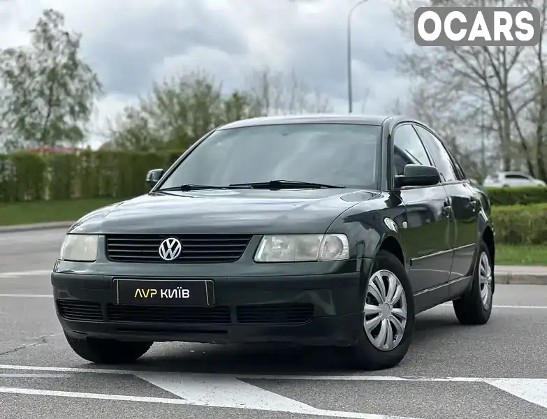 Седан Volkswagen Passat 1997 1.8 л. Ручная / Механика обл. Киевская, Киев - Фото 1/21