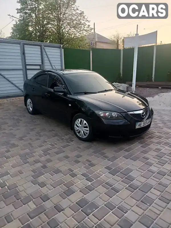 Седан Mazda 3 2008 1.6 л. Автомат обл. Дніпропетровська, Кривий Ріг - Фото 1/10