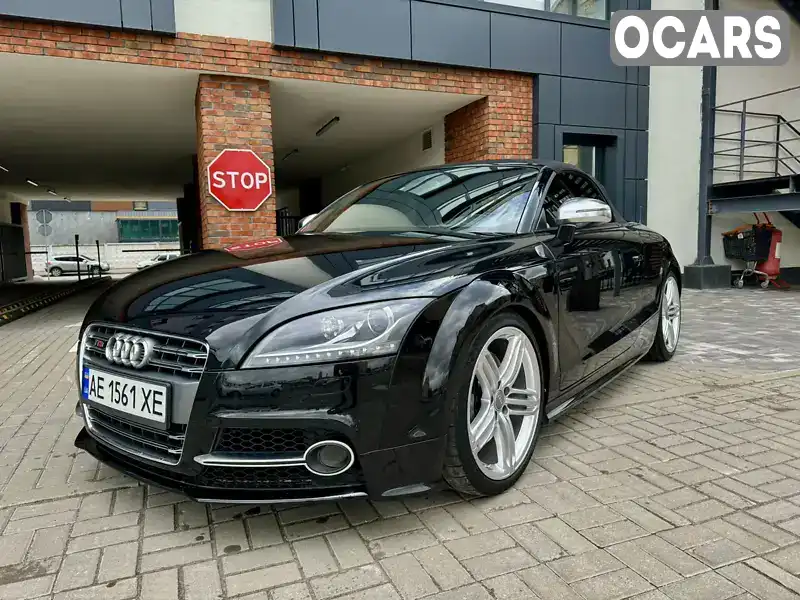 Купе Audi TT 2012 1.98 л. Ручна / Механіка обл. Київська, Київ - Фото 1/21