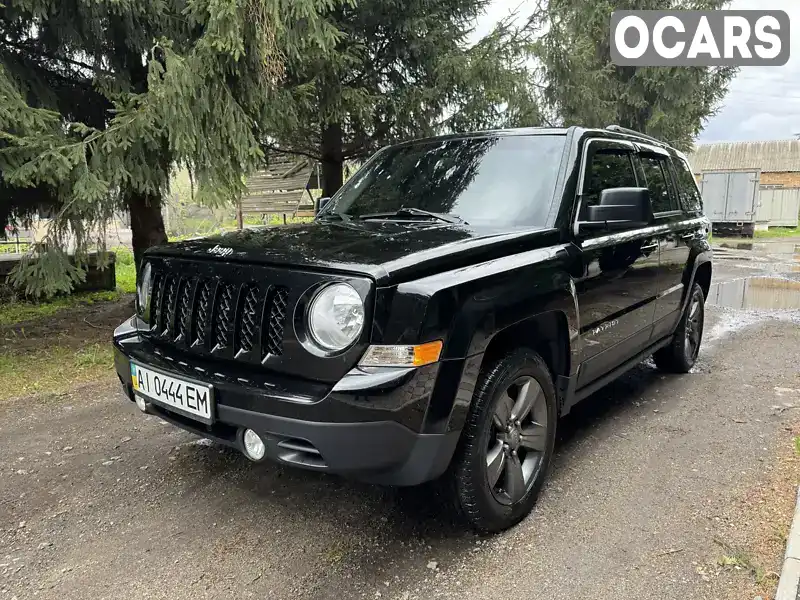 Внедорожник / Кроссовер Jeep Patriot 2015 2.36 л. обл. Киевская, Мироновка - Фото 1/15