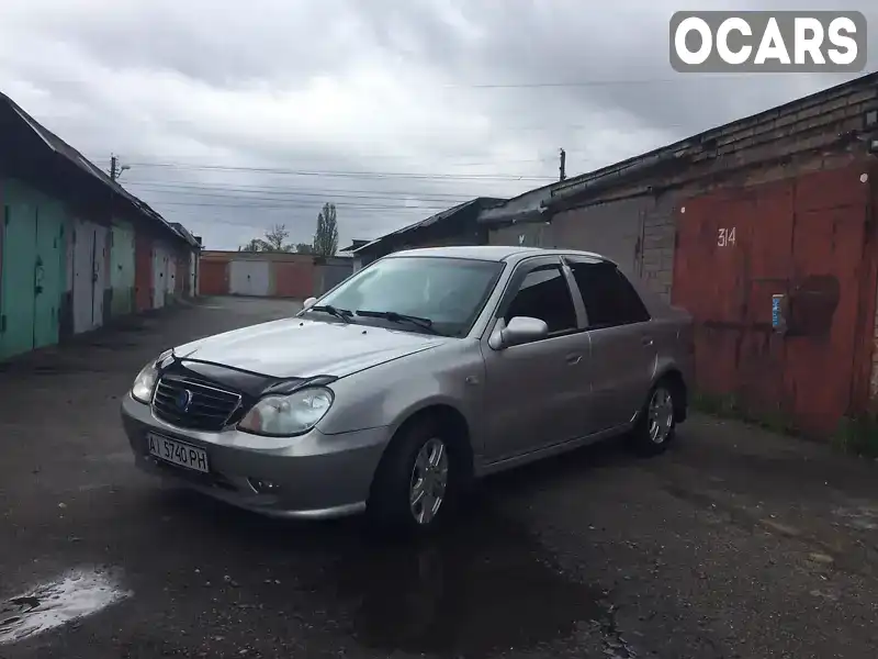  Geely CK-2 2013 1.5 л. Ручная / Механика обл. Киевская, Софиевская Борщаговка - Фото 1/20