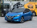 Хэтчбек Nissan Leaf 2021 null_content л. Автомат обл. Киевская, Киев - Фото 1/21