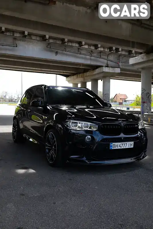 Позашляховик / Кросовер BMW X5 2015 null_content л. Автомат обл. Одеська, Одеса - Фото 1/21