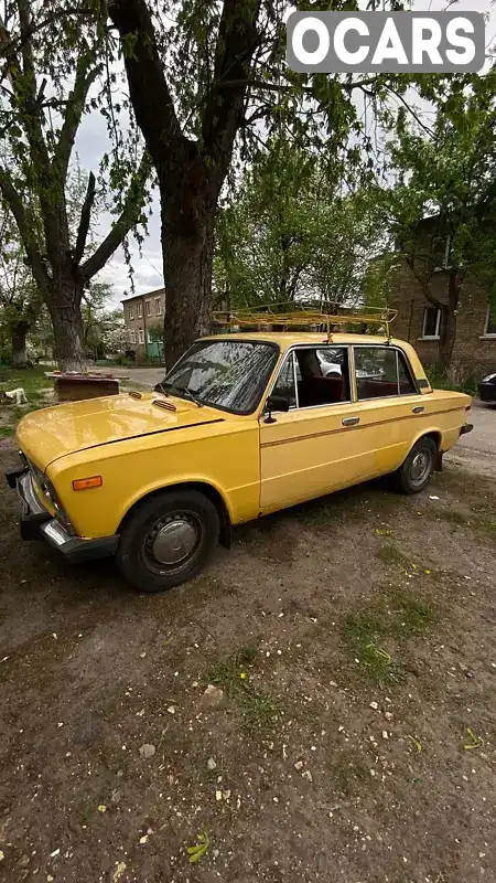 Седан ВАЗ / Lada 2106 1983 1.29 л. Ручная / Механика обл. Киевская, Гостомель - Фото 1/10