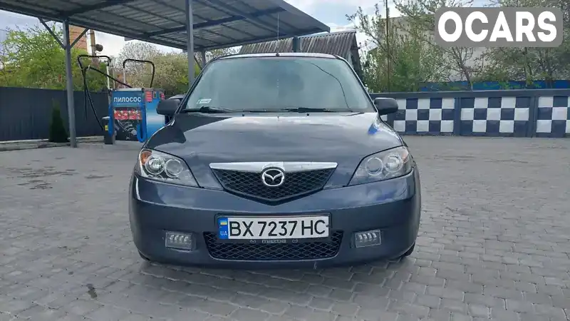 Хетчбек Mazda 2 2006 1.4 л. Ручна / Механіка обл. Хмельницька, Старокостянтинів - Фото 1/21