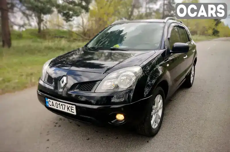 Внедорожник / Кроссовер Renault Koleos 2008 2 л. Ручная / Механика обл. Львовская, Борислав - Фото 1/21