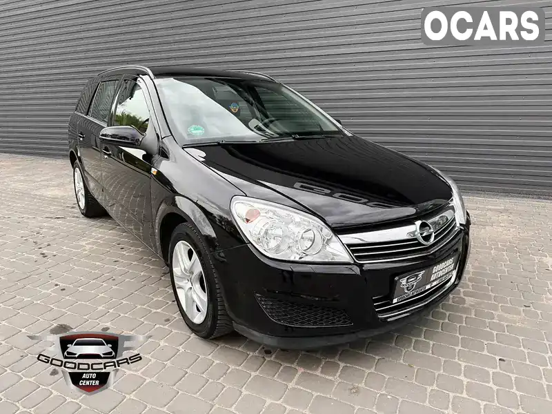 Универсал Opel Astra 2009 1.6 л. Ручная / Механика обл. Днепропетровская, Каменское (Днепродзержинск) - Фото 1/10