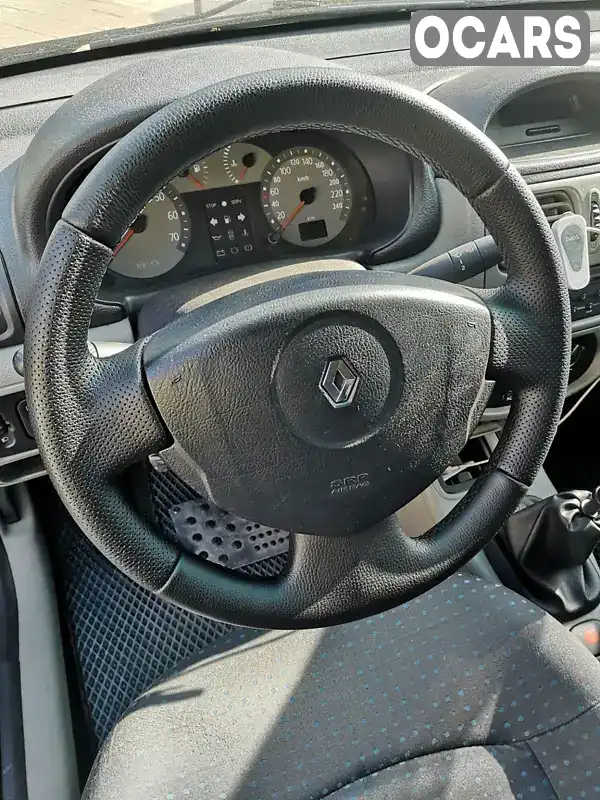 Седан Renault Clio Symbol 2005 1.39 л. Ручна / Механіка обл. Миколаївська, Вознесенськ - Фото 1/10