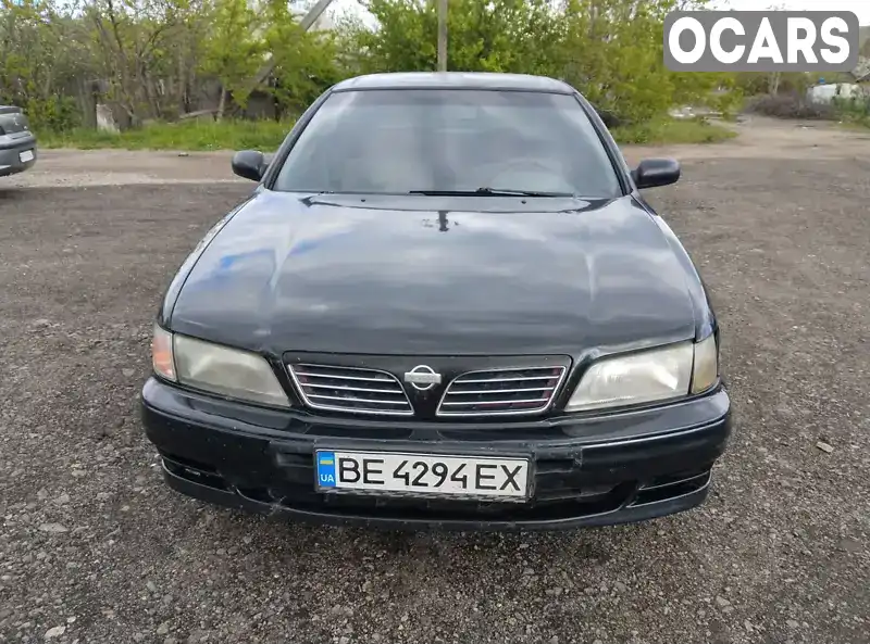 Седан Nissan Maxima 1996 2.96 л. обл. Николаевская, Первомайск - Фото 1/10