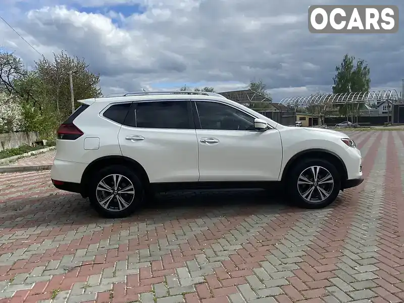 Внедорожник / Кроссовер Nissan Rogue 2019 2.49 л. Автомат обл. Киевская, Киев - Фото 1/21