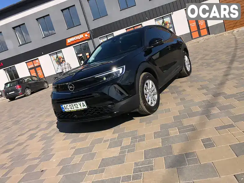 Позашляховик / Кросовер Opel Mokka-e 2022 null_content л. Автомат обл. Волинська, Володимир-Волинський - Фото 1/21